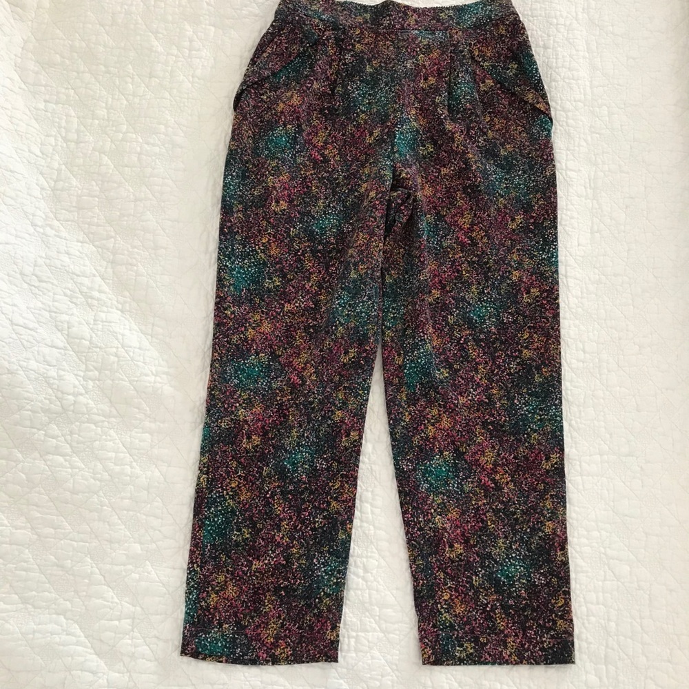 SUMMER SALE‼️BCBGeneration Red Berry Trousers XS